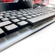 Игровой комплект клавиатура и мышь наушники коврик 4в1 Linmoni TF-400 Kit с RGB подсветкой для геймеров - изображение 6
