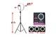 Кольцевая лампа RING FILL LIGHT 26С на штативе с держателелем телефона - изображение 2
