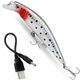 Рыбка-приманка для рыбалки Twitching Lure - изображение 3