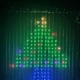 Гірлянда Штора від мережі 3х3 м 400LED RGB + пульт дистанційного керування, SF-1 / Розумна гірлянда з додатком на телефон - зображення 3