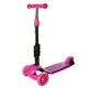 Самокат с сиденьем и родительской ручкой Best Scooter 3в1 Синий - изображение 4