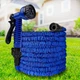 Шланг для полива V-HOSE PRO 90 метров поливочный растягивающийся с распылителем - изображение 1
