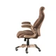 Кресло офисное Special4You Conor Taupe (E1564) - изображение 5