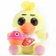Мягкая игрушка Пять ночей с Фредди Chica Чика 18 см (BEAFFC1DE980) - изображение 2