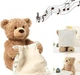 Интерактивная игрушка говорящий Мишка Пикабу Peekaboo Bear - изображение 2