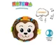 Интерактивная игрушка попрыгун Обезьянка - изображение 2