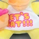 Мягкая игрушка Пять ночей с Фредди Chica Чика 18 см (BEAFFC1DE980) - изображение 7