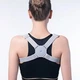 Корсет для спины позвоночника Nuoyi miao smart senssor corrector корректор осанки полимерно-литиевая батарея 500 мАч регулируемые ремни - изображение 7