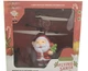 Летающая игрушка Flying Santa Дед Мороз аккумулятор 3.7 В 75 мАч время зарядки 20-30 минут - изображение 2