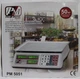 Весы торговые электронные со счетчиком цены на 50 кг. PM 5051 Promotec с аккумулятором 6 вт - изображение 5