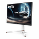 BENQ 27" 16:9 ips ігровий рк монітор, 1920x1080, 180 Гц, 1 мс (GtG), 95% p3, FreeSync, HDRi, 2xHDMI 2.0/ ex271q - зображення 2
