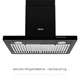 Вытяжка weilor mist wtx 68 black - изображение 2