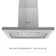Витяжка weilor mist wtx 68 inox - зображення 2