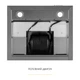 Витяжка weilor mist wtx 68 inox - зображення 7