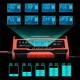 Зарядное устройство для аккумулятора 12v 10a 24v 5a компактное 180 вт - изображение 1