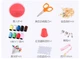 Набір для шиття Insta Sewing Kit Tasy to Thread - зображення 1
