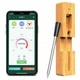 Цифровой Bluetooth термометр с управлением через телефон, для мяса, гриля и духовки - изображение 1