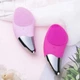 Силиконовая щетка-массажер для лица Sonic Facial Brush - изображение 7