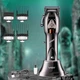Беспроводная машинка для стрижки волос VGR V-653 с usb зарядкой 4 насадками и подставкой аккумуляторная - изображение 8