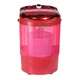 Стиральная машина полуавтомат VILGRAND V135-2550 Red - изображение 4
