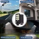 Камера-ліхтар 4G вуличний на сонячній батареї 300W з датчиком руху - зображення 4