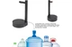Электронный настольный умный диспенсер/насос для воды с USB зарядки WATER DISPENSER черный - изображение 2