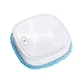 Миючий робот-пилосос INTELEGENT AUTOMATIC BRUSH MOPPER (22*22*6 см) Робот-пилосос для великого будинку - зображення 1
