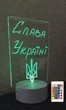 Ночник планер светодиодный Plutus-Quinn, планшет для рисования - изображение 2