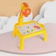 Детский стол проектор для рисования с подсветкой Projector Painting 24 Детали, розовый - изображение 4