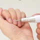 Портативний фрезер для нігтів Nail Drill YT-928 акумуляторний з індикатором заряду на 35 000 оборотів - зображення 8