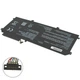 Батарея для ноутбука ASUS C31N1610 (ZenBook UX330CA) 11.55V 3000mAh Чорний - изображение 1