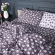Простынь MirSon Бязь 17-0675 Queen of Now 150х220 см (2200010186659) - изображение 3