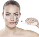 Masażer mikroprądowy Rio 60 Second Face Lift (RIO-FALI6cream) - obraz 4