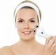 Masażer mikroprądowy Rio 60 Second Face Lift (RIO-FALI6cream) - obraz 7