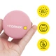 Массажный мяч Cornix Lacrosse Ball 6.3 см XR-0121 Pink - изображение 4
