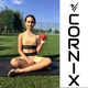 Массажный мяч Cornix Lacrosse Ball 6.3 см XR-0117 Red - изображение 6