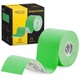 Стрічка кінезіологічна (кінезіо тейп) 4FIZJO 5 см x 5 м Green (P-5907739315984) - зображення 1