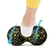 Масажний м'яч подвійний 4FIZJO EPP DuoBall 12 Black/Yellow (P-5907222931332) - зображення 5