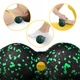 Массажный мяч двойной 4FIZJO EPP DuoBall 08 Black/Green (P-5907222931295) - изображение 6