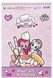 Набір альбомів для малювання Kite My Little Pony 30 аркушів A4 спіраль 8 шт (LP25-243) - зображення 6