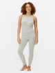 Майка женская Primark XAZ526281FZAZ XS Серый меланж (DD8000009348143) - изображение 3
