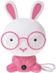 Детский ночник Brille KL-446T/1 E14 PN Кролик (26-417) - изображение 1