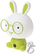 Детский ночник Brille KL-446T/1 E14 GR Кролик (26-418) - изображение 2