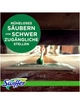 Швабра для сухого та вологого прибирання Swiffer Dry Kit та змінні серветки 8 сухих + 3 вологих - зображення 4