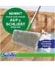Швабра для сухого та вологого прибирання Swiffer Dry Kit та змінні серветки 8 сухих + 3 вологих - зображення 5