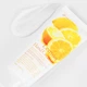 Осветляющий крем для рук с экстрактом лимона 3W Clinic Lemon Hand Cream - изображение 3