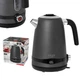 Електрочайник Adler AD 1295 grey - изображение 7