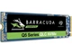 SSD-накопичувач Seagate BarraCuda Q5 500 GB (ZP500CV3A001) - зображення 2