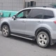 Бокові пороги Оригінал (2 шт, алюміній) для Subaru Forester 2013-2018 рр - зображення 4