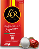 Набор кофе в капсулах L'OR Passione Rossa Espresso Maranello 10 упаковок x 10 шт (100 капсул) (8711000579039) - изображение 3